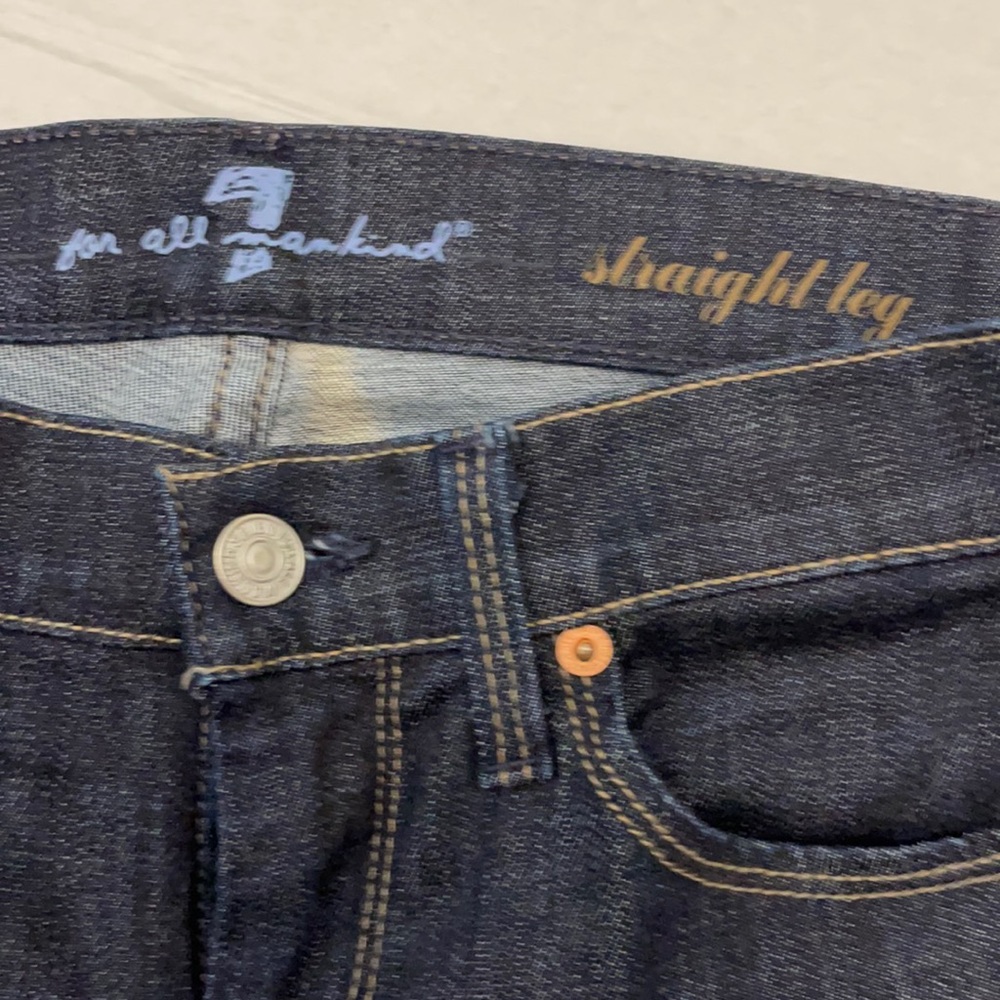7 for All Mankind Jeans